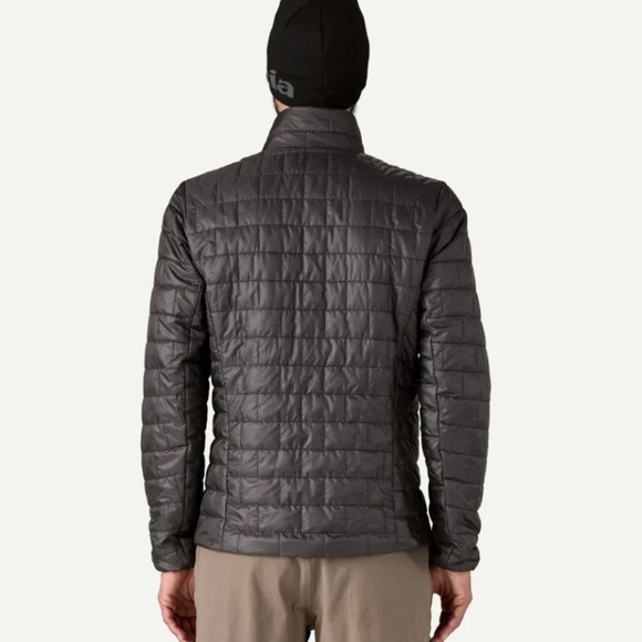 Patagonia Nano Puff Jacket Men’s XL Forge Grey PRIMALOFT - Picture 15 of 15